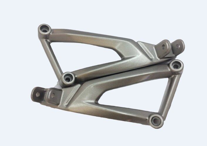 BAJAJ PULSAR NS 200 BASAMAK BRAKETİ TAKIM ORJİNAL