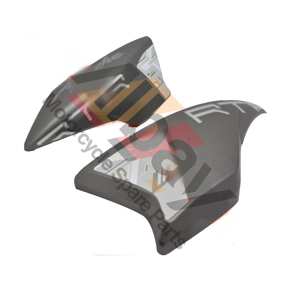 TVS APACHE RTR 180 DEPO YAN PANZOLET TAKIM GRİ