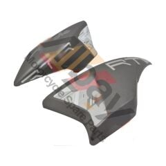 TVS APACHE RTR 180 DEPO YAN PANZOLET TAKIM GRİ