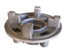 YAMAHA YBR 125 ARKA DİŞLİ FLANŞI RULMANSIZ İTHAL 2004-2016