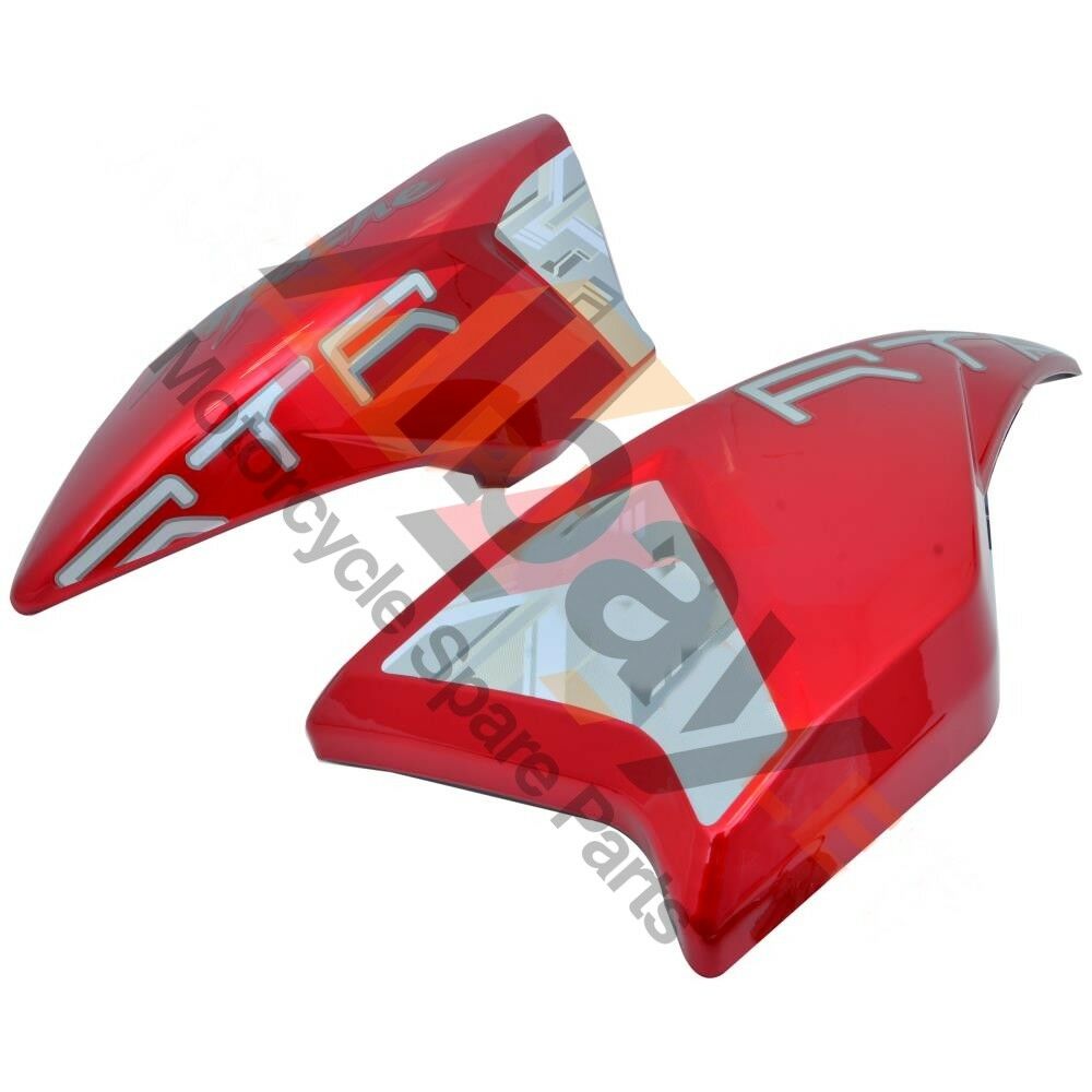 TVS APACHE RTR 180 DEPO YAN PANZOLET TAKIM KIRMIZI
