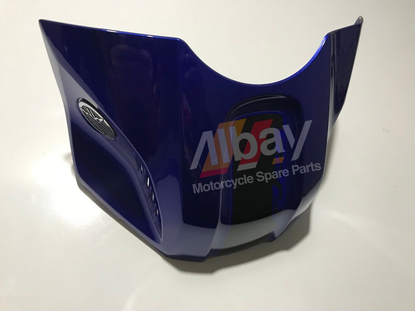YAMAHA YZF R25 DEPO ÜST KAPAK MAVİ ORJİNAL 2019-2020