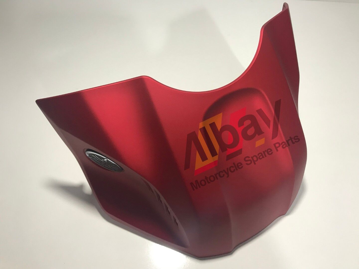 YAMAHA YZF R25 DEPO ÜST KAPAK MAT KIRMIZI ORJİNAL 2019