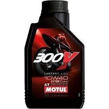 10-40 MOTUL YAĞ 4T FL -300V