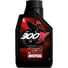10-40 MOTUL YAĞ 4T FL -300V