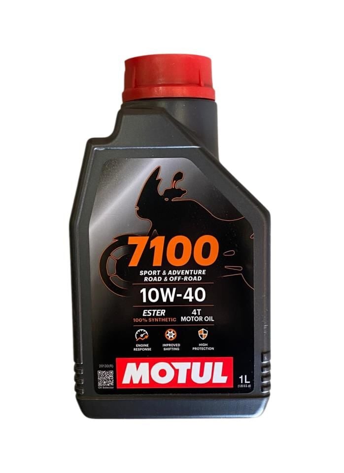 10-40 MOTUL YAĞ 4T-7100 1 LT