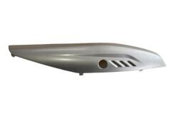 HONDA SPACY ALPHA ÜST EGSOZ MUHAFAZA YENİ MODEL GRİ