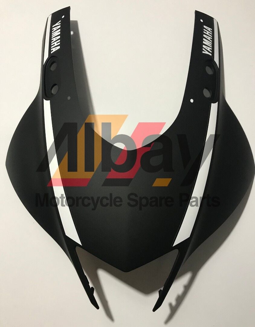 YAMAHA YZF R25 KAFA GRENAJI MAT SİYAH ORJİNAL 2019