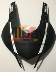 YAMAHA YZF R25 KAFA GRENAJI MAT SİYAH ORJİNAL 2019