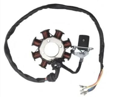 CG 125 STATÖR 8 Lİ HEPSİ KALIN