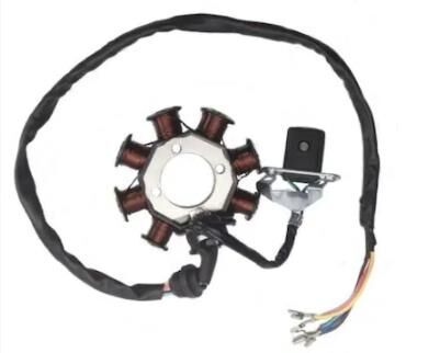CG 125 STATÖR 8 Lİ HEPSİ KALIN