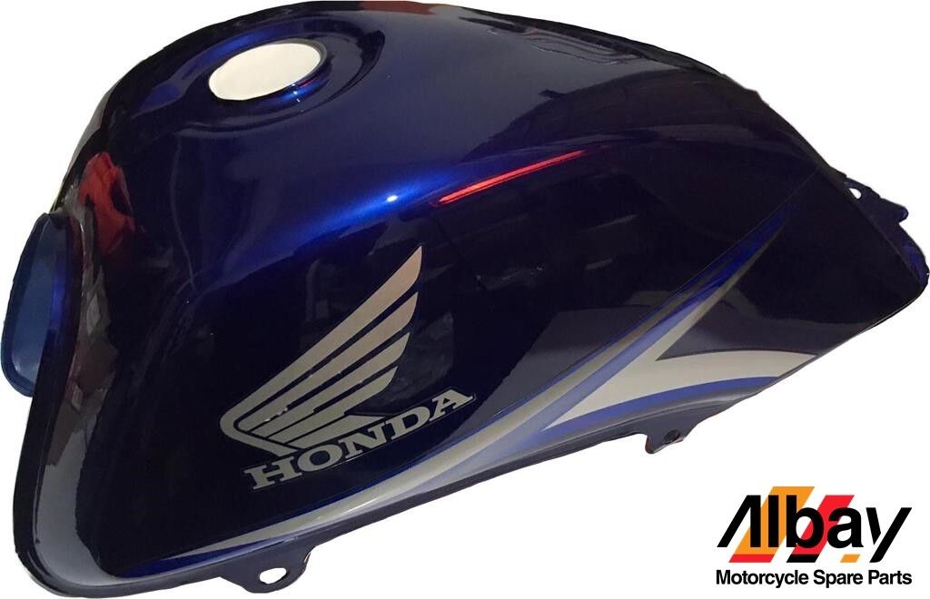 HONDA CB 125 ACE YAKIT DEPOSU MAVİ ORJİNAL