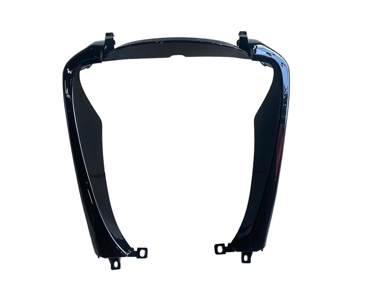 YAMAHA BWS 100 ÖN GÖĞÜS BURUN SİYAH