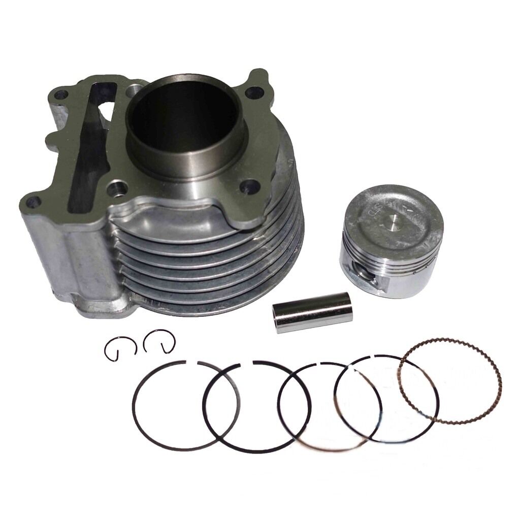 YAMAHA NOUVO SİLİNDİR PİSTON SET TKR