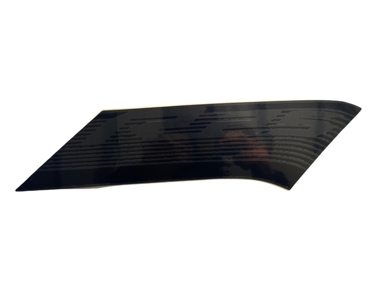 YAMAHA YZF R25 2020 PANEL 2 ETİKET SAĞ MAT SİYAH ORJİNAL