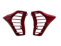 HONDA CB 125 E DEPO ALT PANZOLET KIRMIZI