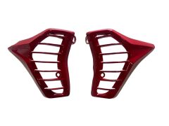 HONDA CB 125 E DEPO ALT PANZOLET KIRMIZI
