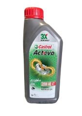 CASTROL ACTEVO 20-40 YAĞ 1LT