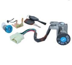 KUBA FIGHTER 50cc KONTAK SETİ