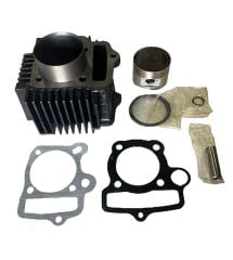 CUP 125 SİLİNDİR KOMPLE 125cc 54 MM 14 PİN 69 BOY