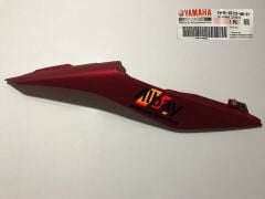 YAMAHA YZF R25 2019 SELE ALTI GRENAJ MAT KIRMIZI SAĞ ORJİNAL