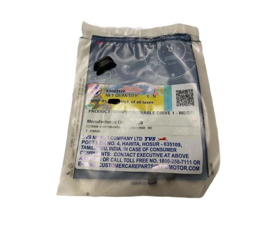 TVS JUPİTER 110 - WEGO 110 - ZEST KIZAK KAYMA SET ORJİNAL 3lü