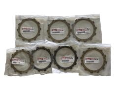 YAMAHA MT 07 DEBRİYAJ BALATA SET ORJİNAL