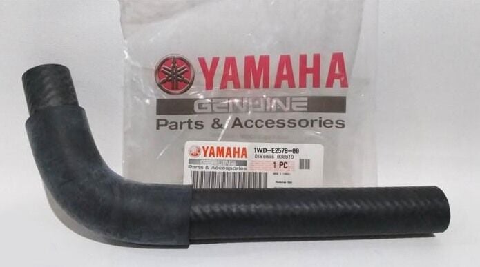 YAMAHA YZF R25-MT 25 RADYATÖR HORTUM 3 ORJİNAL 2015-2018