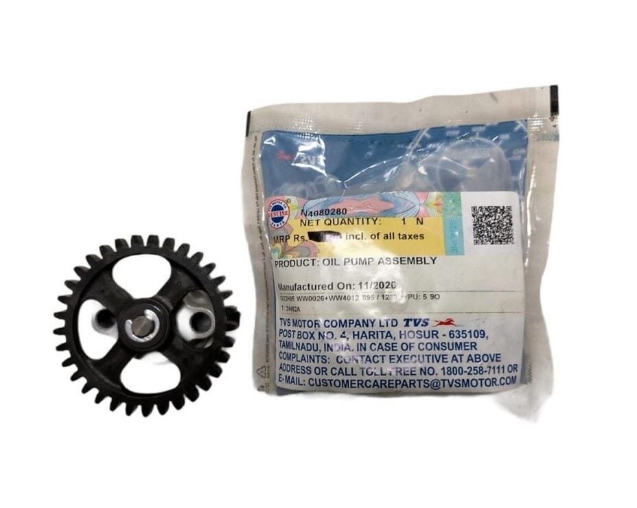 TVS JUPİTER 110 YAĞ POMPASI ORJİNAL WEGO-110 ZEST