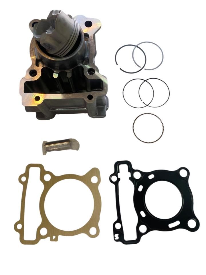 YAMAHA NMAX 125 SİLİNDİR PİSTON SEGMAN TAKIM İTHAL 2015-2020