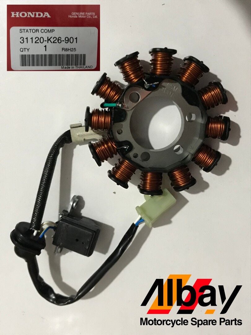 HONDA MSX 125 STATÖR ORJİNAL