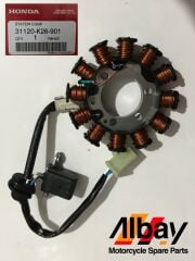 HONDA MSX 125 STATÖR ORJİNAL