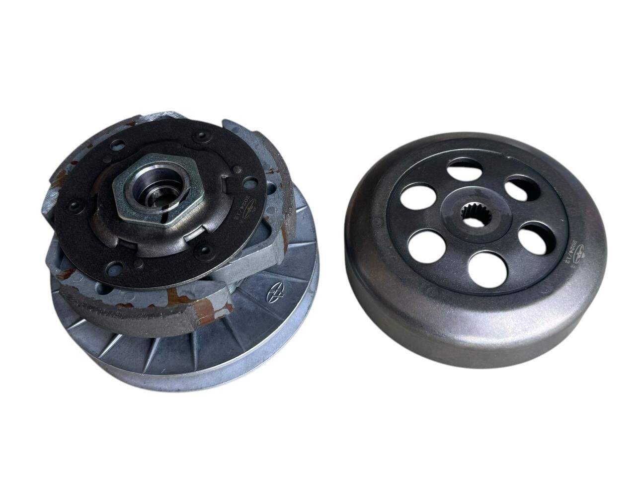 YAMAHA XMAX 250 ARKA VARYATÖR KOMPLE ENDONEZYA 2010-2017