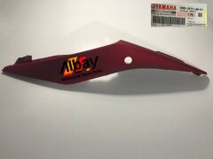 YAMAHA YZF R25 2019 SELE ALTI GRENAJ KIRMIZI SOL ORJİNAL
