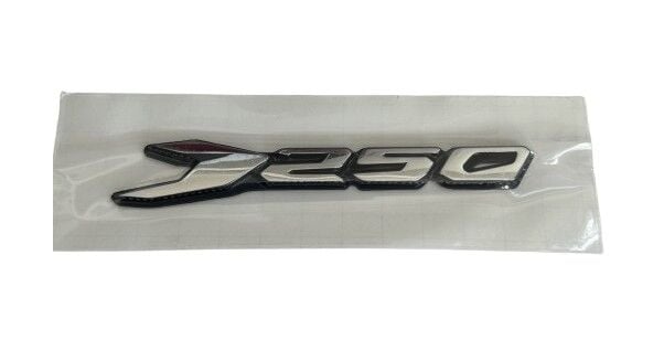 BAJAJ DOMİNAR 250 AMBLEM 3D D250 ORJİNAL