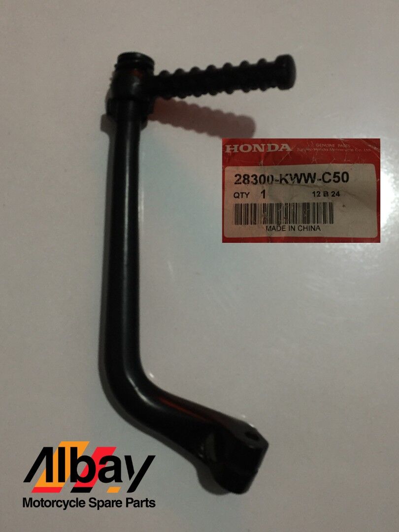 HONDA WAVE İ 110 MARŞ PEDALI ORJİNAL 2012