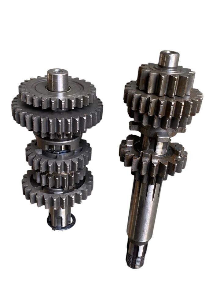 TVS APACHE RTR ŞANZUMAN SETİ ORJİNAL