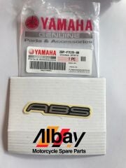 YAMAHA NMAX 125-155 ÇAMURLUK ABS LOGO ORJİNAL 2015-2020