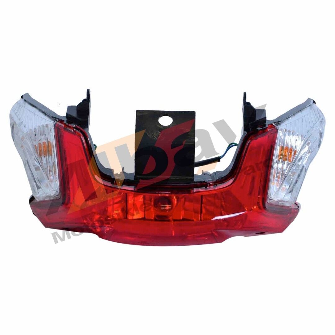 HONDA ACTİVA S ARKA STOP KOMPLE