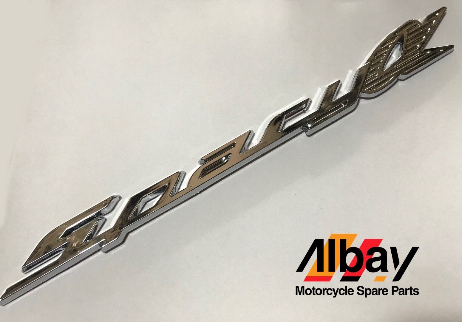 HONDA SPACY ALPHA SELE ALTI AMBLEM ADET