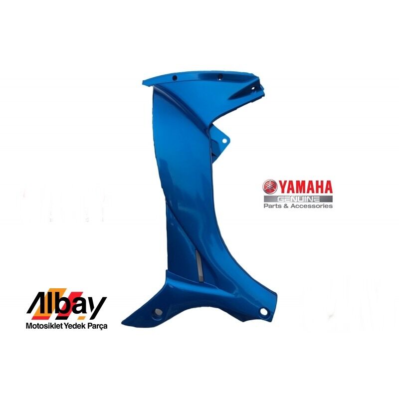 YAMAHA CRYPTON R SOL İÇ DİZLİK MAVİ ORJİNAL 2005-2008