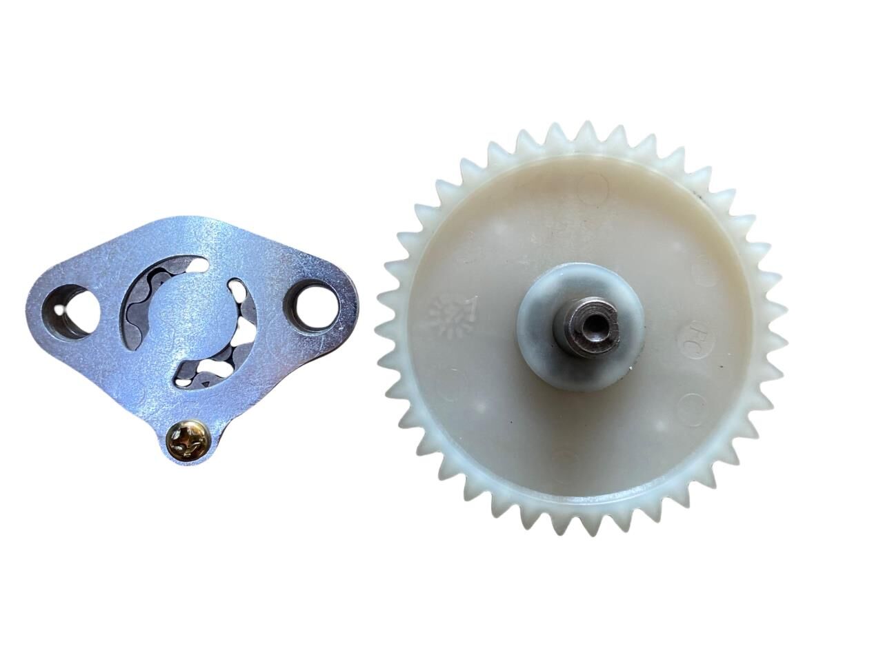 HONDA ACTİVA-SPACY 110 YAĞ POMPASI VE DİŞLİSİ