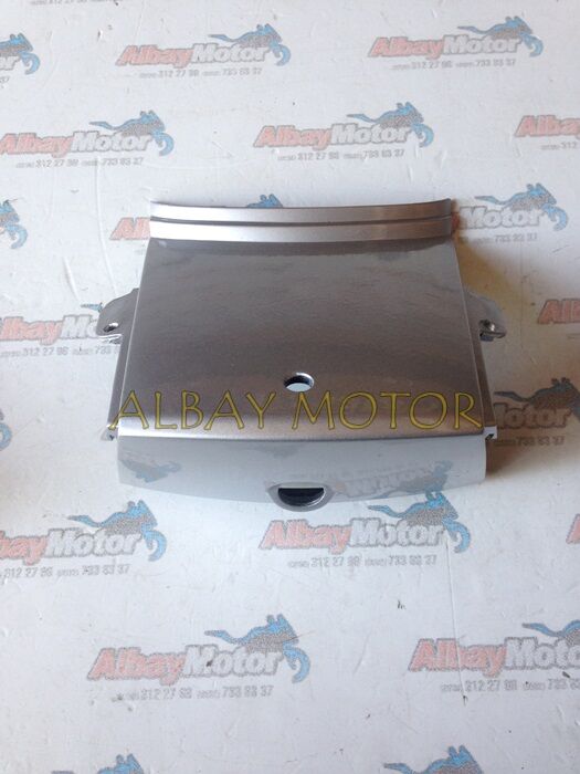 HONDA BEAT STOP ÜSTÜ KAPAK GRİ ORJİNAL