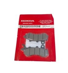 HONDA PCX 125 ÖN FREN DİSK BALATA ORJİNAL 2018-2020