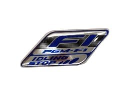 HONDA SPACY ALPHA Fi STİCKER
