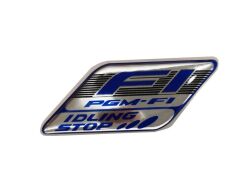 HONDA SPACY ALPHA Fi STİCKER