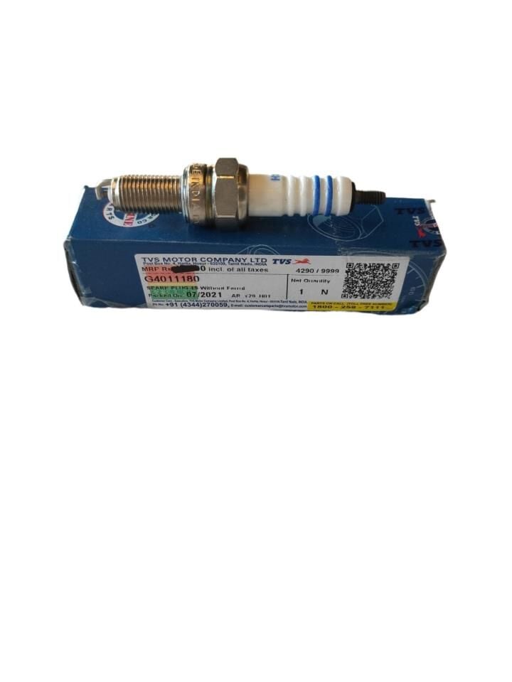 TVS JUPİTER 110 - WEGO 110 - ZEST  BUJİ ORJİNAL