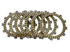 CF MOTO NK 250 DEBRİYAJ BALATA TAKIM HİNDİSTAN 7 ADET 2016-2022