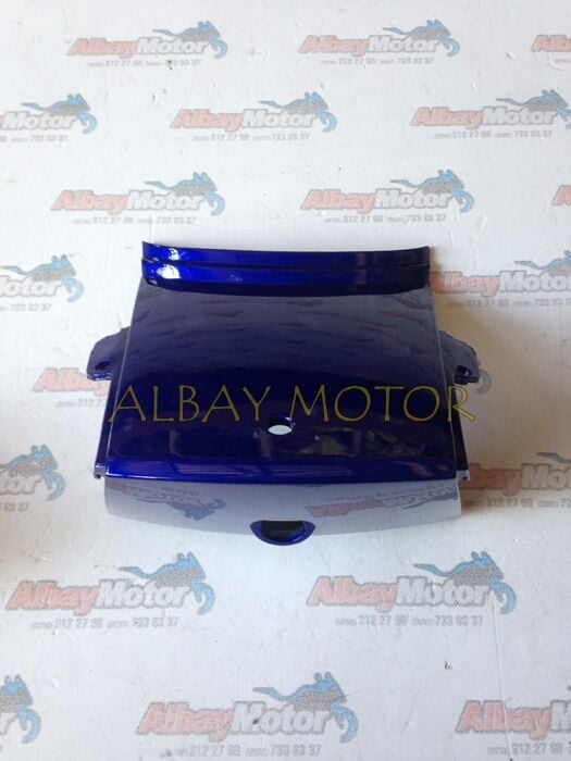 HONDA BEAT STOP ÜSTÜ KAPAK MAVİ ORİJİNAL