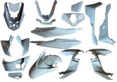 HONDA PCX 125 KAPORTA GRENAJ SET NARDO GRİ 2025
